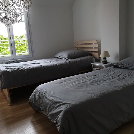 Maison 3 Chambres Cabourg Port Guillaume Dives Sur Mer ภายนอก รูปภาพ