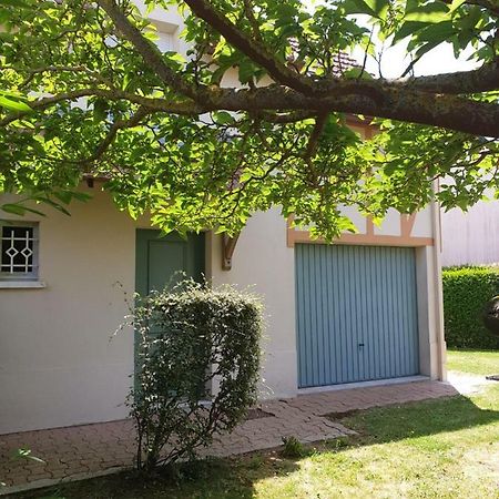 Maison 3 Chambres Cabourg Port Guillaume Dives Sur Mer ภายนอก รูปภาพ