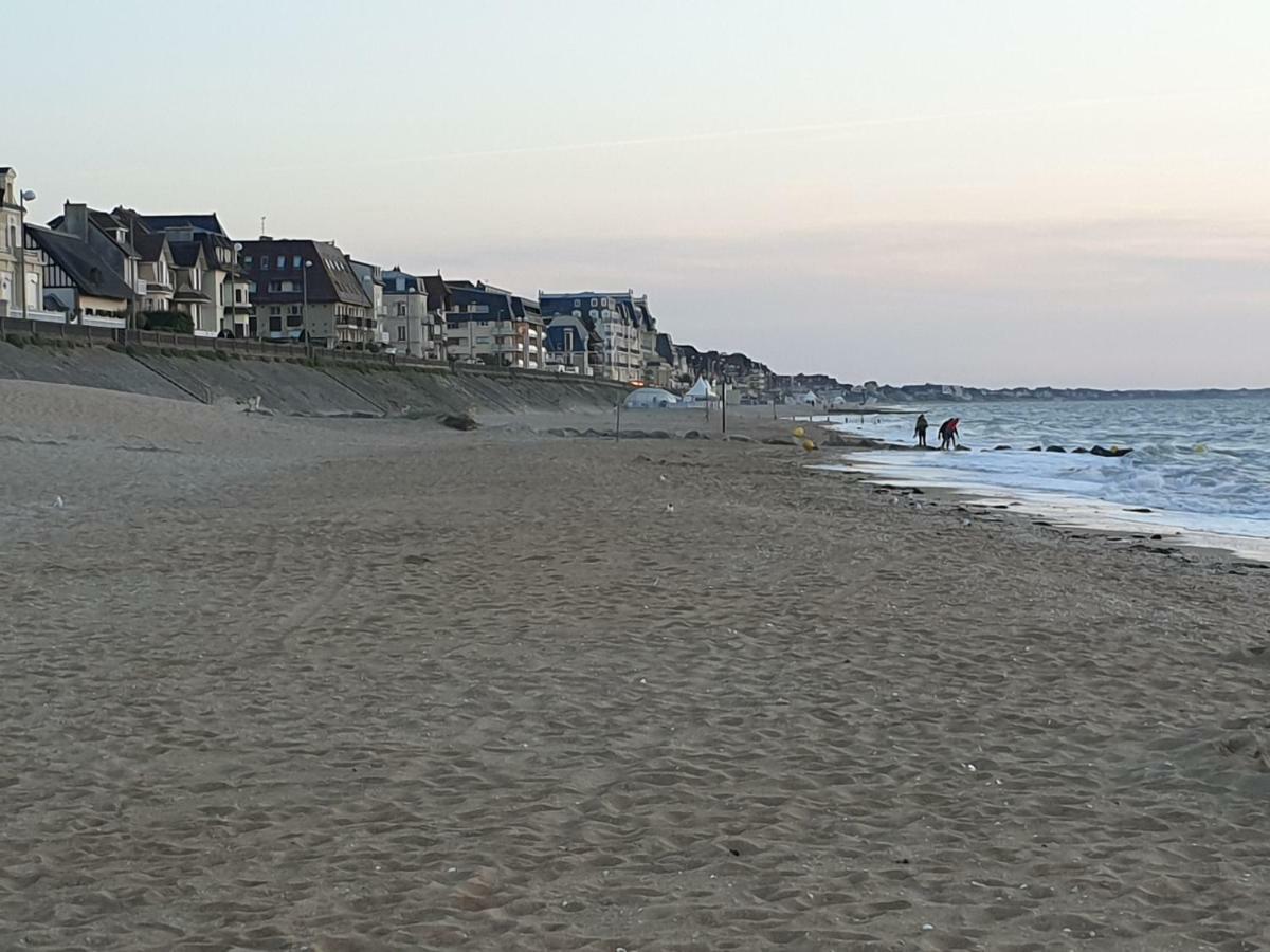 Maison 3 Chambres Cabourg Port Guillaume Dives Sur Mer ภายนอก รูปภาพ