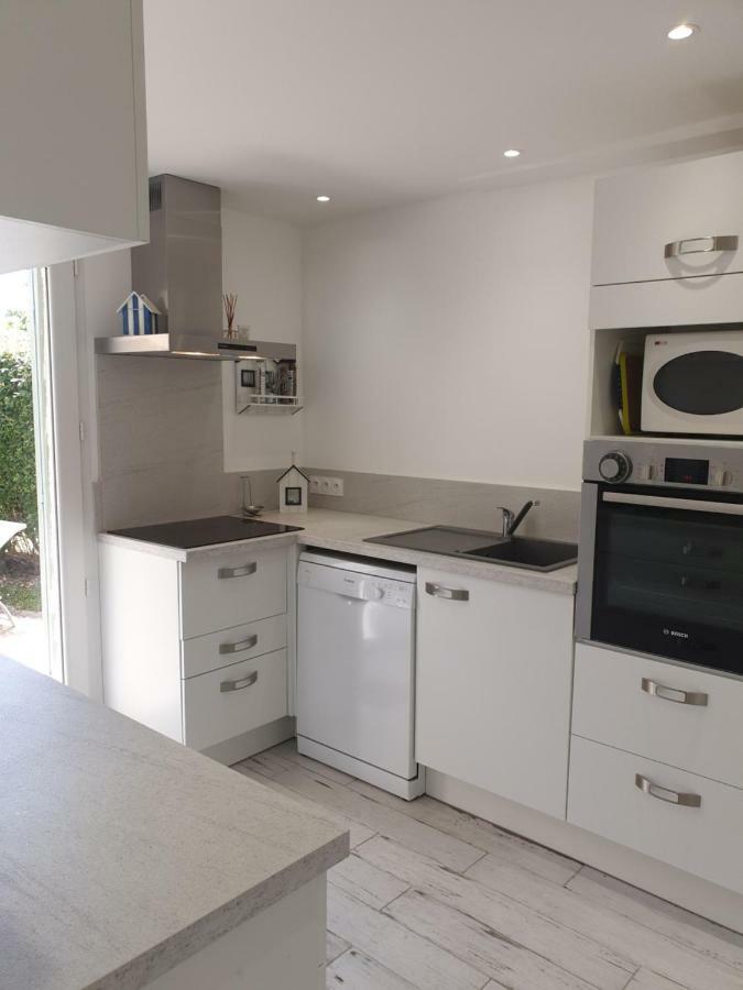 Maison 3 Chambres Cabourg Port Guillaume Dives Sur Mer ภายนอก รูปภาพ
