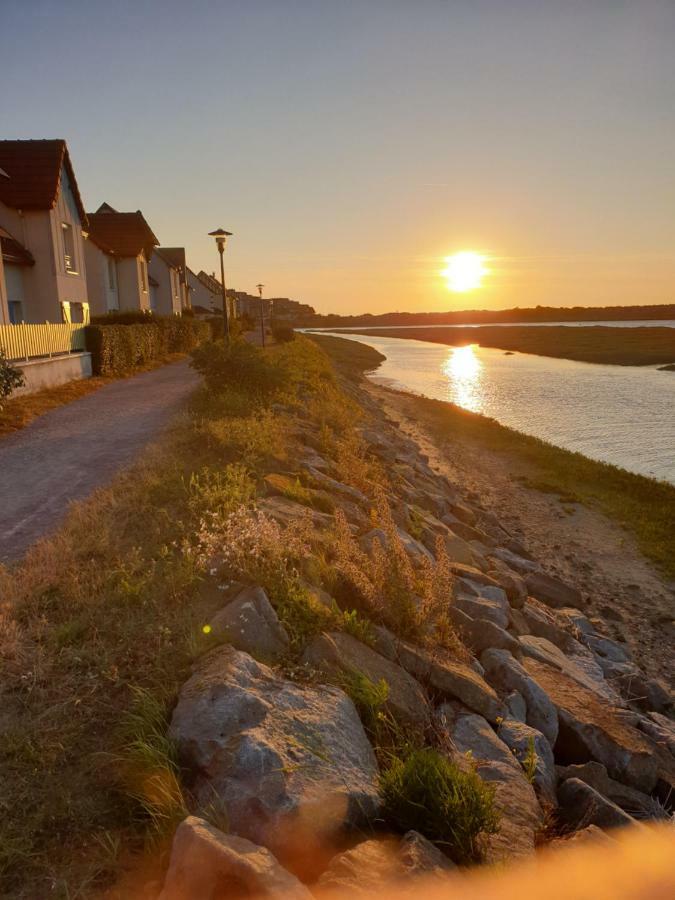 Maison 3 Chambres Cabourg Port Guillaume Dives Sur Mer ภายนอก รูปภาพ