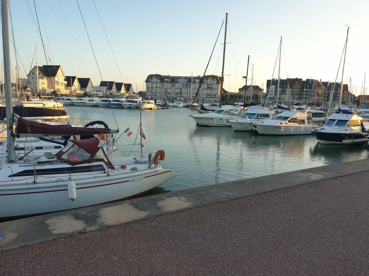 Maison 3 Chambres Cabourg Port Guillaume Dives Sur Mer ภายนอก รูปภาพ