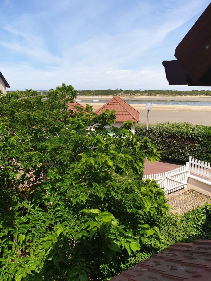 Maison 3 Chambres Cabourg Port Guillaume Dives Sur Mer ภายนอก รูปภาพ