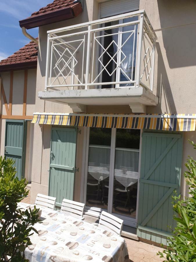 Maison 3 Chambres Cabourg Port Guillaume Dives Sur Mer ภายนอก รูปภาพ