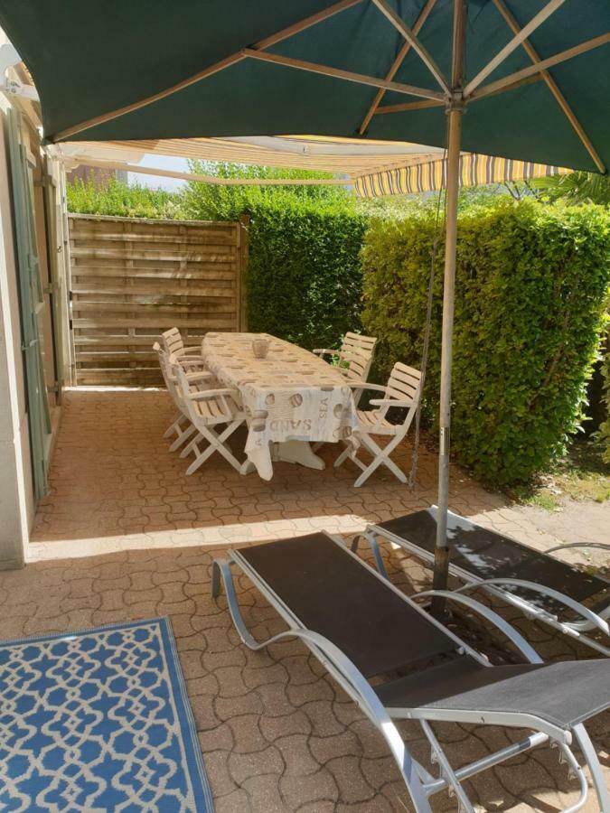 Maison 3 Chambres Cabourg Port Guillaume Dives Sur Mer ภายนอก รูปภาพ